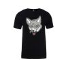 Next Level Mens Fitted Cotton T Shirt Thumbnail