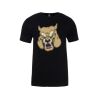 Next Level Mens Fitted Cotton T Shirt Thumbnail