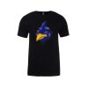 Next Level Mens Fitted Cotton T Shirt Thumbnail