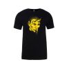 Next Level Mens Fitted Cotton T Shirt Thumbnail