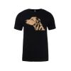 Next Level Mens Fitted Cotton T Shirt Thumbnail