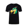 Next Level Mens Fitted Cotton T Shirt Thumbnail
