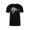 Next Level Mens Fitted Cotton T Shirt Thumbnail