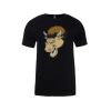 Next Level Mens Fitted Cotton T Shirt Thumbnail