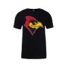 Next Level Mens Fitted Cotton T Shirt Thumbnail