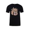 Next Level Mens Fitted Cotton T Shirt Thumbnail