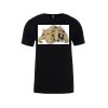 Next Level Mens Fitted Cotton T Shirt Thumbnail
