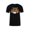 Next Level Mens Fitted Cotton T Shirt Thumbnail