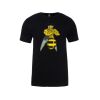 Next Level Mens Fitted Cotton T Shirt Thumbnail