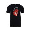 Next Level Mens Fitted Cotton T Shirt Thumbnail