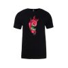 Next Level Mens Fitted Cotton T Shirt Thumbnail