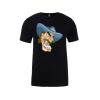 Next Level Mens Fitted Cotton T Shirt Thumbnail