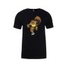 Next Level Mens Fitted Cotton T Shirt Thumbnail