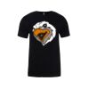 Next Level Mens Fitted Cotton T Shirt Thumbnail