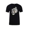 Next Level Mens Fitted Cotton T Shirt Thumbnail