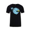 Next Level Mens Fitted Cotton T Shirt Thumbnail