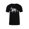 Next Level Mens Fitted Cotton T Shirt Thumbnail