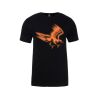 Next Level Mens Fitted Cotton T Shirt Thumbnail