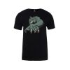 Next Level Mens Fitted Cotton T Shirt Thumbnail