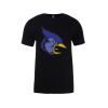 Next Level Mens Fitted Cotton T Shirt Thumbnail