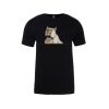 Next Level Mens Fitted Cotton T Shirt Thumbnail