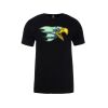 Next Level Mens Fitted Cotton T Shirt Thumbnail