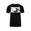 Next Level Mens Fitted Cotton T Shirt Thumbnail