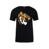Next Level Mens Fitted Cotton T Shirt Thumbnail