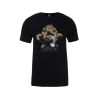 Next Level Mens Fitted Cotton T Shirt Thumbnail
