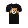 Next Level Mens Fitted Cotton T Shirt Thumbnail