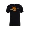 Next Level Mens Fitted Cotton T Shirt Thumbnail