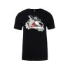 Next Level Mens Fitted Cotton T Shirt Thumbnail