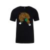 Next Level Mens Fitted Cotton T Shirt Thumbnail