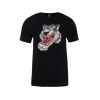Next Level Mens Fitted Cotton T Shirt Thumbnail