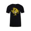 Next Level Mens Fitted Cotton T Shirt Thumbnail