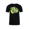Next Level Mens Fitted Cotton T Shirt Thumbnail