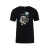 Next Level Mens Fitted Cotton T Shirt Thumbnail