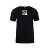 Next Level Mens Fitted Cotton T Shirt Thumbnail