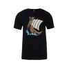 Next Level Mens Fitted Cotton T Shirt Thumbnail