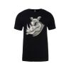 Next Level Mens Fitted Cotton T Shirt Thumbnail