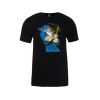 Next Level Mens Fitted Cotton T Shirt Thumbnail