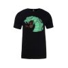 Next Level Mens Fitted Cotton T Shirt Thumbnail
