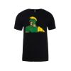 Next Level Mens Fitted Cotton T Shirt Thumbnail