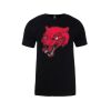 Next Level Mens Fitted Cotton T Shirt Thumbnail