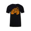 Next Level Mens Fitted Cotton T Shirt Thumbnail