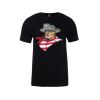 Next Level Mens Fitted Cotton T Shirt Thumbnail