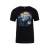 Next Level Mens Fitted Cotton T Shirt Thumbnail