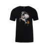 Next Level Mens Fitted Cotton T Shirt Thumbnail