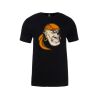 Next Level Mens Fitted Cotton T Shirt Thumbnail