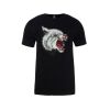 Next Level Mens Fitted Cotton T Shirt Thumbnail